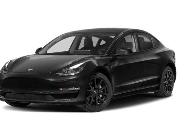 TESLA MODEL 3 2022 5YJ3E1EB8NF262811 image